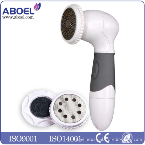 Printed foot files girl manicure kits new foot file professional